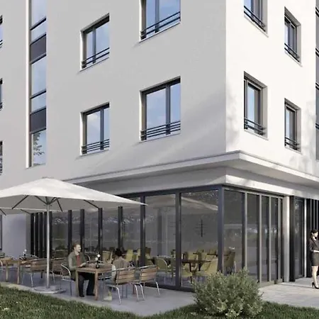 Lillys Muenchen Hotell Unterschleißheim