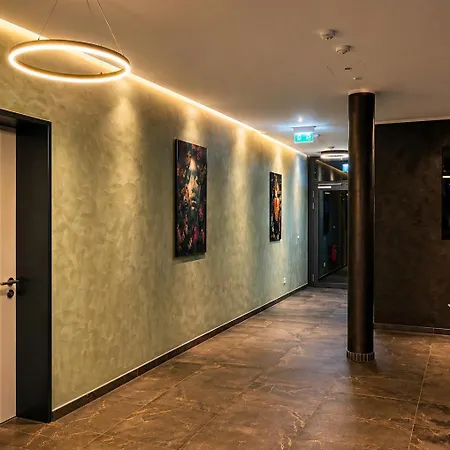 Hotell Lillys Muenchen