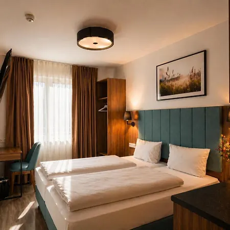 Hotell Lillys Muenchen Unterschleißheim