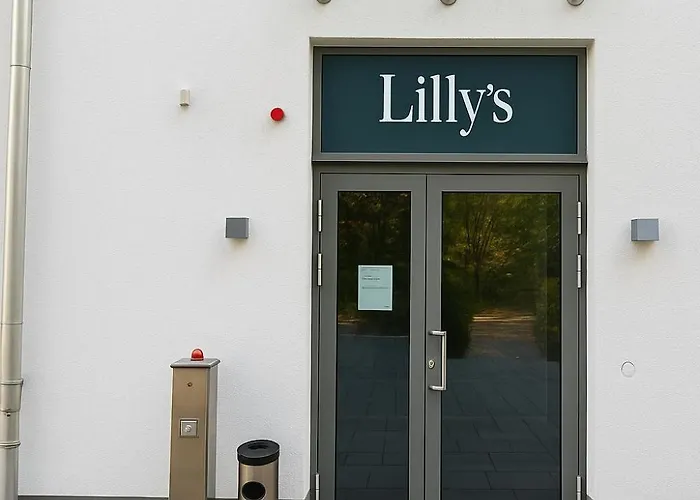 Lillys Muenchen 酒店 3*