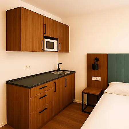 Ξενοδοχείο Lillys Muenchen 3*