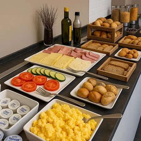 Lillys Muenchen 酒店