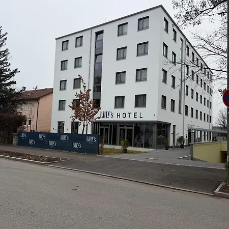 Ξενοδοχείο Lillys Muenchen 3*