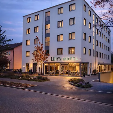 Lillys Muenchen 3*