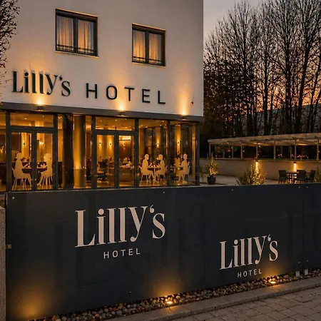 Lillys Muenchen 3* Unterschleißheim
