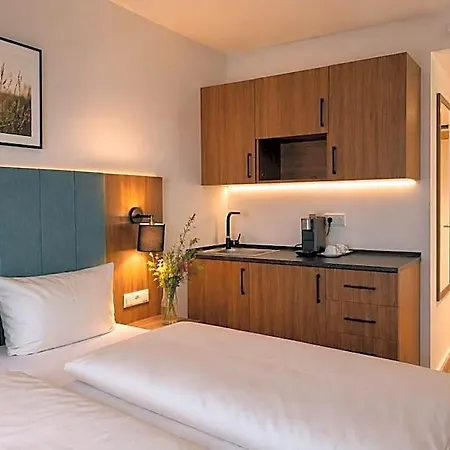 Lillys Muenchen Hotel