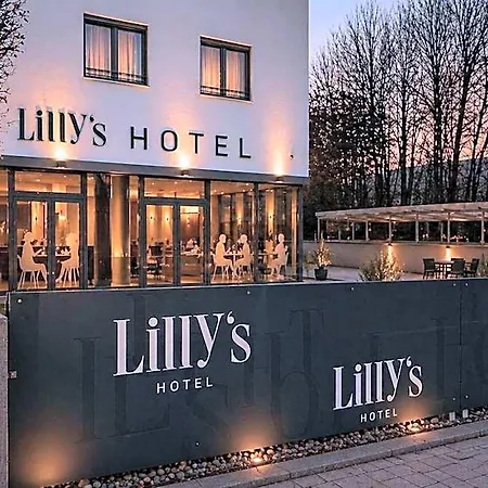 Lillys Muenchen Hotel Unterschleißheim