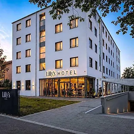 Lillys Muenchen Hotel 3*