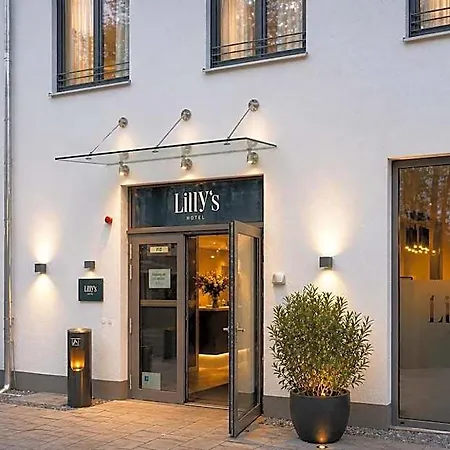 Lillys Muenchen Hotel