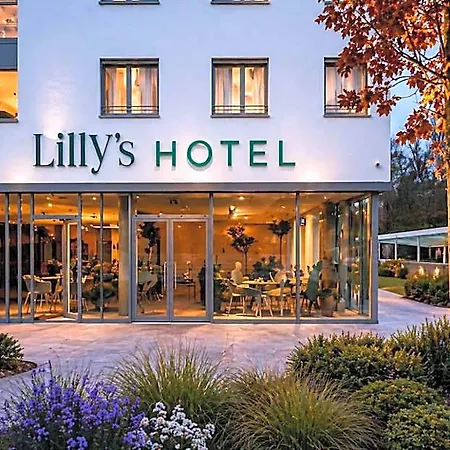 Lillys Muenchen Hotel 3*