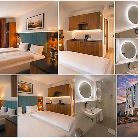 Lillys Muenchen Hotel Unterschleißheim