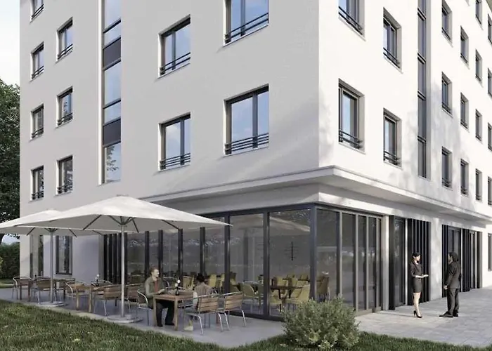 Lillys Muenchen Hotell Unterschleißheim