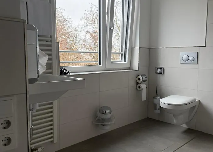 Lillys Muenchen Hotell