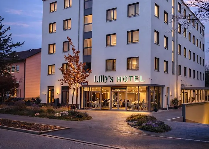Lillys München 3*