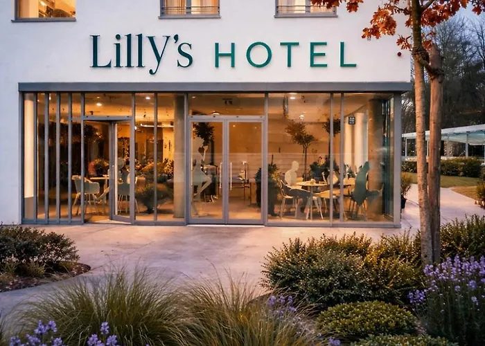 Lillys Muenchen Отель