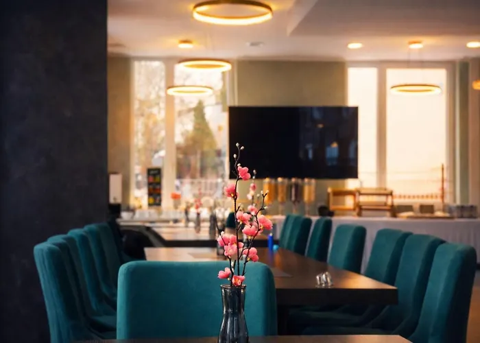 Отель Lillys Muenchen 3*